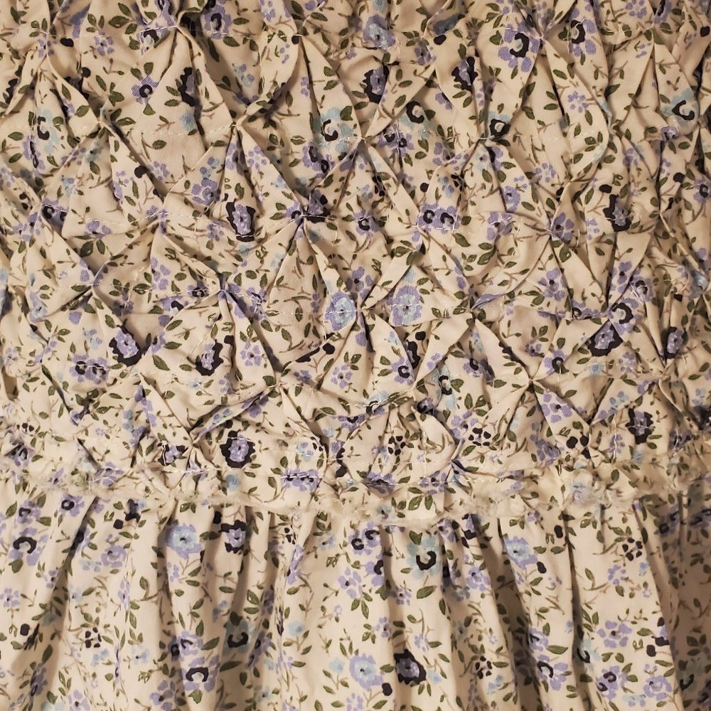 Free People Petunia Mini Dress / Jumper - Size Medium